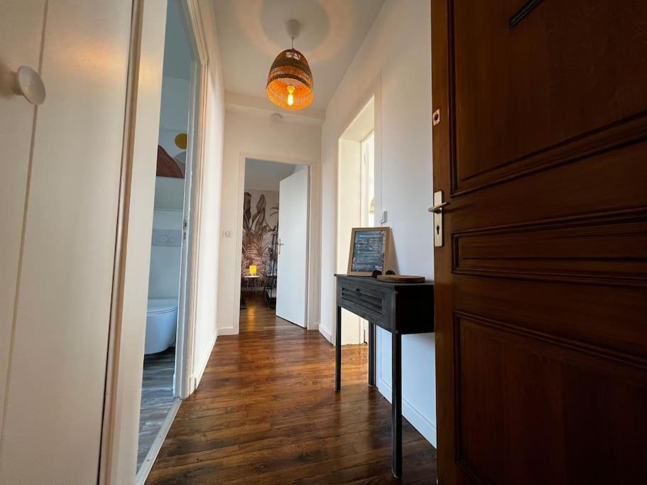 Grand F2 Proche Du Centre Ville. Chalons-en-Champagne Exterior photo